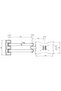 Skill Tech Swivel TV Wall Bracket Black - 3