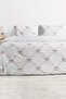 Double Duvet Cover Set 100% Cotton (Without Sheet)