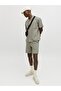 Jack Jones Jaıden Waffle Relaxed Fit Men's Shorts 12295862 - 3