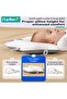 Baby Sleeping Pillow, Adjustable Baby Head Shaping Pillow, Toddler Spine Protection Pillow, Double-sided Infant Head Support Pillow for Newborns, Super Soft and Breathable - 5