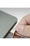 TC03SS USB-C to USB-C Silver Cable - 3