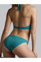 Swimsuit, Blue - 2