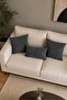 Bohemian Decorative Pillow and Cushion Cover 30X50 cm Anthracite Ethnic - 2