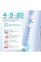 C50 Portable Water Flosser for Teeth: 4 Modes & 5 Intensities for Braces & Gums Care - 5