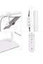 70cm White and Sparkling Pink Diamond Pattern Professional Beauty Lamp with Stand - 4