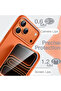 Liquid Silicone Case for iPhone 17 Pro Max 6.9", Silky Touch Full-Body Protection | WIDGETS MATRIX - 5
