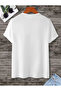 Unisex Printed Oversize Tshirt - 2