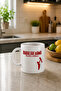 Father's Day Printed White Mug Cup-2
