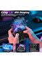 Retro Handheld Game Console with 3.5-in IPS HD Screen, Retro Gaming Console Built-in 18000+ Classic Game, Video Game Console with 64GB Memory, Retro Game Consoles Ultra-Long Standby Time - 6