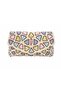Handmade Beaded Shoulder Bag with Chain Strap – Indian Artisan Evening Clutch Bag"