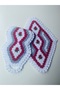 Handmade, Full-Finished Bowknot Dowry Box, Gift Box, Suitable for Daily Use, Set of 2 Towels