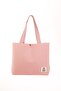 Premium Canvas Bag, Washable, Water-Repellent Fabric Lining, Magnetic, Internal Pocket, Women's Beach Bag - 4