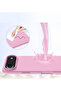 Liquid Silicone Case for iPhone 17 Air 6.5" Silky Soft Touch Full-Body Protection | WIDGETS MATRIX - 5