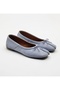 Women's Genuine Leather Flip-Flops Ballet Flats