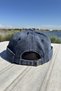 Sailor Hat Docker Classic City Combination |   Navy Blue Men's Vintage - 3