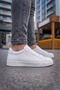 Stitched Sole, Orthopedic Laces, Lightweight, Non-Slip Sole, Daily Leather, Sports, Seasonal - 4