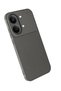 Spt-Gld Poco X8 Pro Max Auto Focus Carbon Cover (141455) - Gray - 2