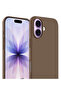 Liquid Silicone Case for iPhone 16 Plus 6.7" Silky Soft Touch Full-Body Protective | WIDGETS MATRIX - 2