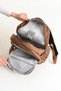 Unisex Taba School Bag, Waterproof Crinkle Fabric Backpack, Laptop-Sports-Travel Bag, 45X30Cm - 5