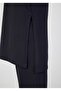 Women's Hijab Tunic Pants Comfortable 100% Cotton 2-Piece Top and Bottom Set - 7