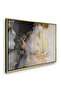 SubhanAllah Islamic Wall Art | Framed Canvas Print | Arabic Calligraphy Decor for Living Room, Bedroom, Office & Gift - 3
