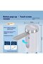 Electric Water Dispenser Pump, USB Rechargeable Drinking Water Pump with LED Digital Display, 3 Quantitative Settings - 4