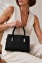 Margot Mini Black Crossbody and Handheld Shoulder Bag