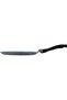 Cast Aluminium Speckled Tawa 26 CM, Long Lasting Non Stick Coating, Aluminium Induction base Grey/Black - 2