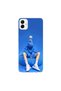 Samsung Galaxy A04 Compatible No Face 5 Design Transparent Case