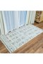 Vintage Grey Rug, Ultra Soft Area Carpets For Bed Room, Living Room, And Dining Room, Antislip Floor Carpets, Easy To Clean, Made In Turkey, Polypropylene, Rectangle - 2