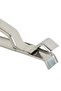 Hot Plate Tong Silver 16.2x3.4cm - 4