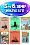 Middle School 6 Book Set Abartma Tozu Dr. Oks Dünyanın Merkezine Seyahat Denizler Altında 20 Bin Fersah Demiryolu Çocukları - 3