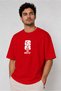 Unisex Oversize 2026 World Cup Turkey Moon Star T-Shirt Printed Turkey Moon Star T-Shirt 2026 World Cup Printed T-Shirt Short Sleeve Summer Top T-Shirt - 5