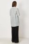 Shirt Collar Muslin Tunic 46525 - 4