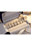 Brass Silver Color Zircon Stone 6-Piece Women's Earring Set - 2