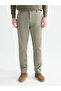Lcwaikiki Classic Khaki Slim Fit Gabardine Men's Chino Pants - 2