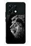 Xiaomi Poco X6 Pro Lion Design Glossy Phone Case