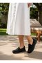 2257-Blacksea Anatomical Sole Ultra Light Women's Daily Sports Ballerina Shoes - 7