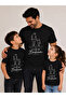 Father's Day My Dad Is the Greatest Printed T-Shirt (Order 2 Pieces for a Combination)