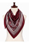 Aşira Elegant Border Soft Şal - 4