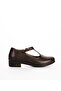 Genuine Leather Daily Comfortable Women's Shoes 26612Fa - 7