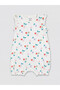 Two Mt Shop Quality Printed Baby Girl Rompers 2-Pack - 2