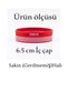 Turkey National Team Fan Bracelet Flexible Silicone Bracelet with Moon and Star Detail - 4
