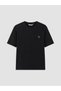 Vizyon New Season Crew Neck Embroidered Men's T-Shirt