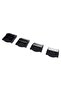Electric Shaver 3.5W, 4 Blade Settings, Silver and Black, EH-LE01 - 7