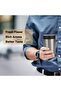 Portable Espresso Coffee Machine with Thermal Meter, Self-Heating, Travel, Camping Coffee Maker, 80 ml, 15 Bar Extraction Pressure,135W Power, Compatible Original NS (Silver) - 7