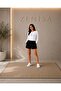 Shorts 3-Piece Set Black-Grey-Dark Blue Comfortable Fit Sweat-Absorbing Fabric - 2