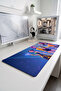 K-Pop Demon Hunter 40X90 Patterned Digital Printed Gaming Mousepad XXL with Non-Slip Base - 3