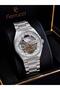 Automatic Steel Cord 3 Atm Water Resistant Special Design Men's Wristwatch Vs.Blkt.1068 - 2