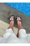 Black Skin (Butter) Black Butterfly Heeled Women's Slippers - 4